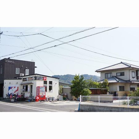 Toki Shirazu Hotel Kotohira Exterior foto