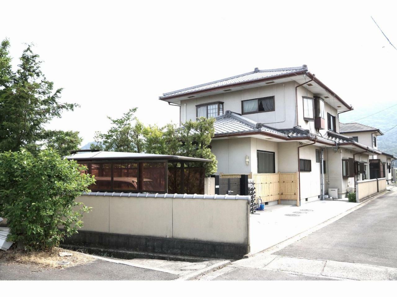 Toki Shirazu Hotel Kotohira Exterior foto